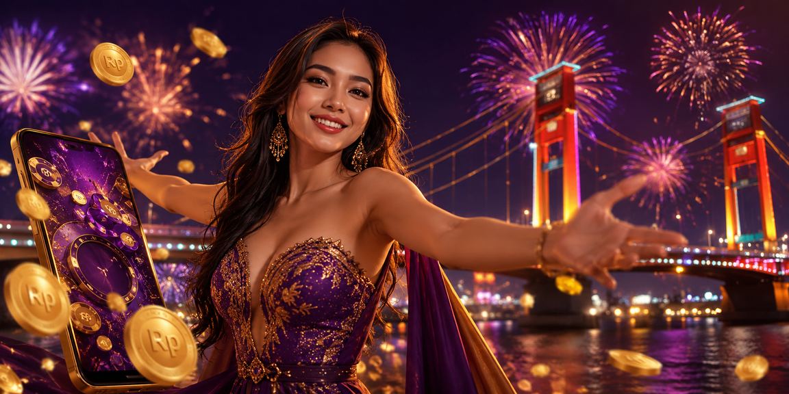 Kemeriahan festival taruhan dengan suasana penuh semangat dan kebersamaan