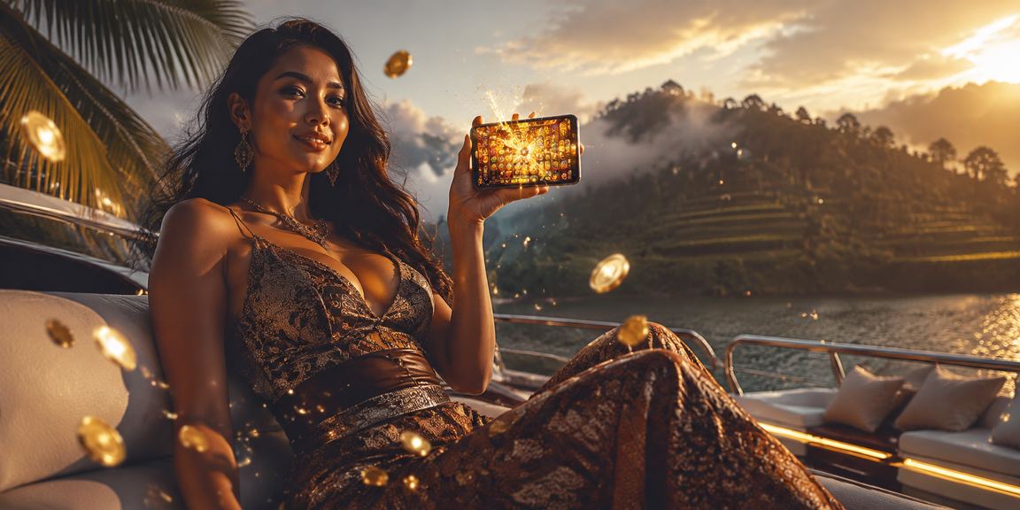Mesin slot digital di login4d memberikan hiburan dan peluang menang